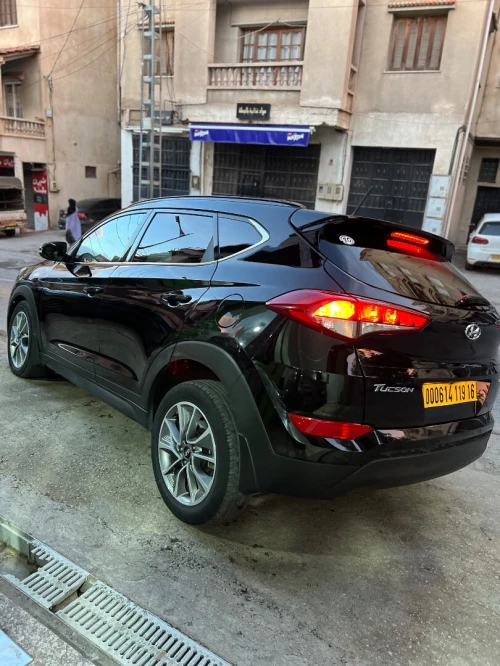 Hyundai Tucson 2019 Tucson
