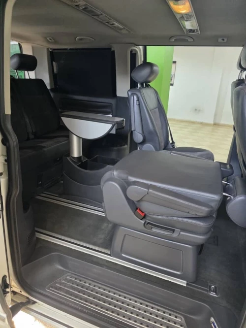 Volkswagen Multivan 2014 Vip