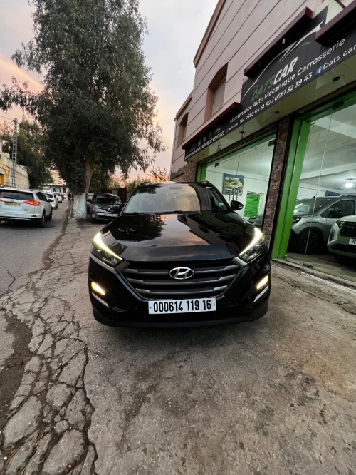 Hyundai Tucson 2019 Tucson