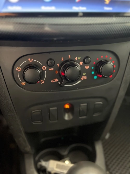 Dacia Logan 2015 Ambiance