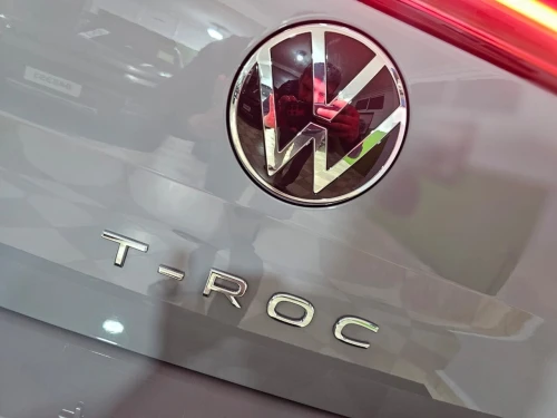 Volkswagen T-Roc 2025 R-Line 
