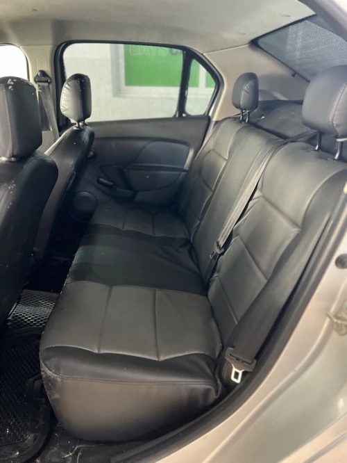Dacia Logan 2015 Ambiance