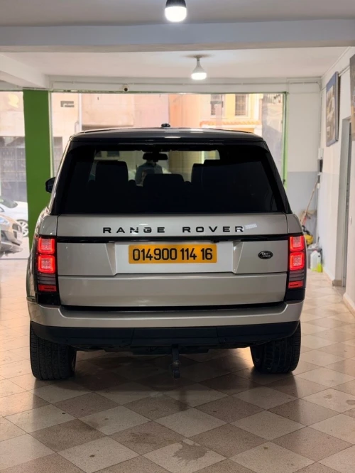 Land Rover RANGE ROVER VOGUE 2014 Vogue