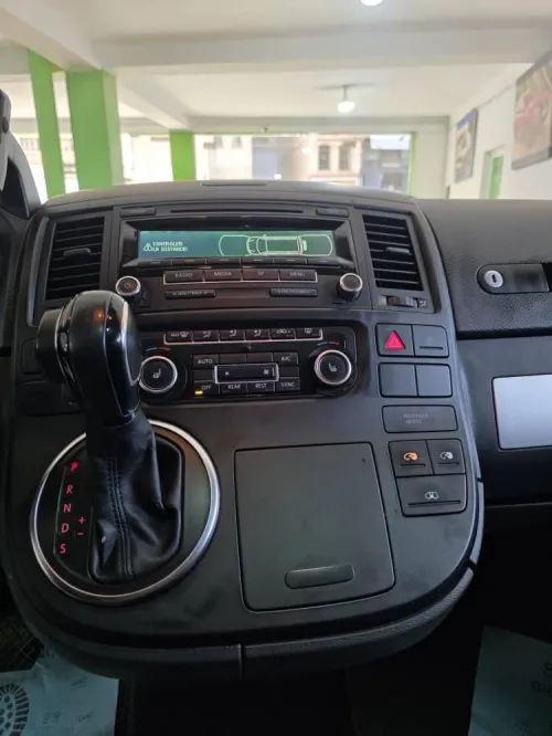Volkswagen Multivan 2014 Vip
