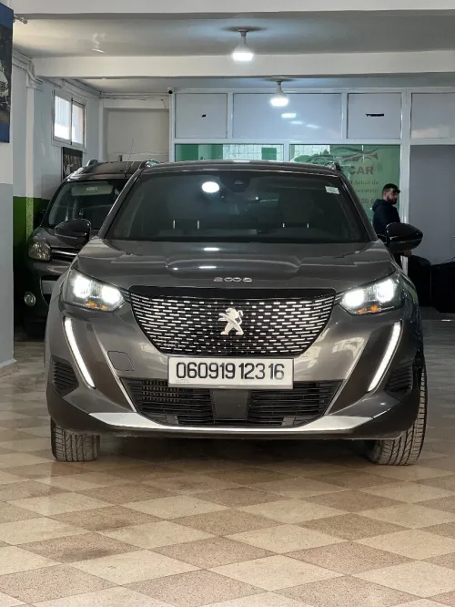 Peugeot 2008 2023 Active Pack