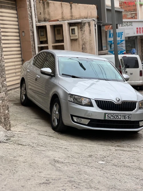 Skoda Octavia 2016 Ambiente