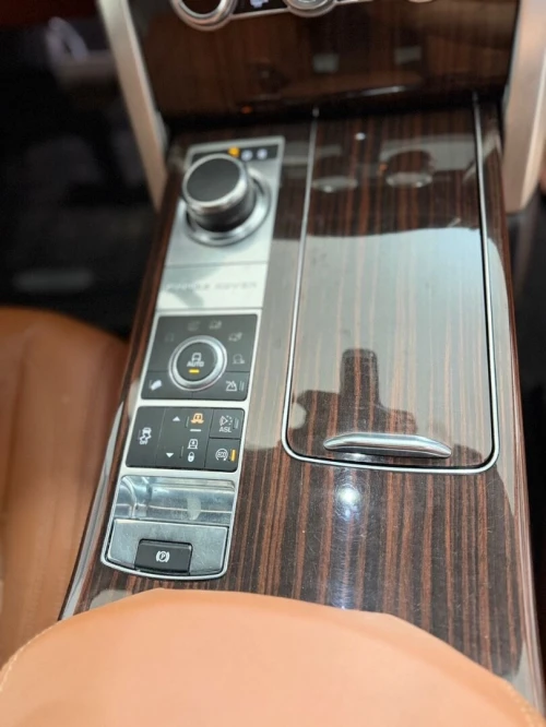 Land Rover RANGE ROVER VOGUE 2014 Vogue