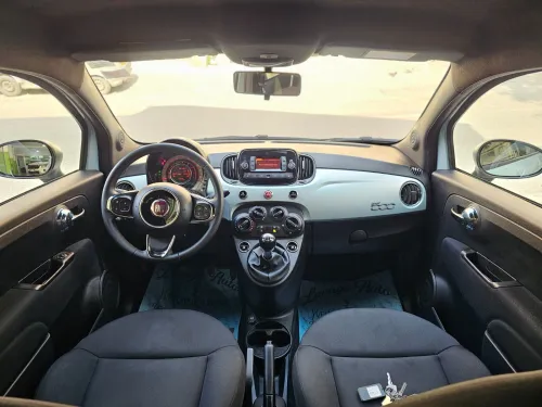 Fiat 500 2025 Cult MIB