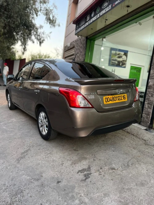 Nissan Sunny 2022 Sunny