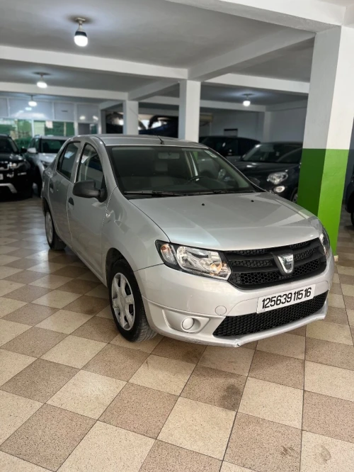 Dacia Logan 2015 Ambiance