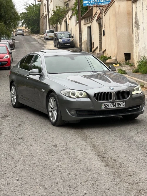 BMW Série 5 Gran Turismo 2015 Série 5 Gran Turismo