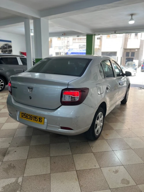 Dacia Logan 2015 Ambiance