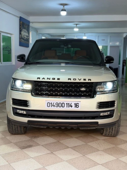 Land Rover RANGE ROVER VOGUE 2014 Vogue