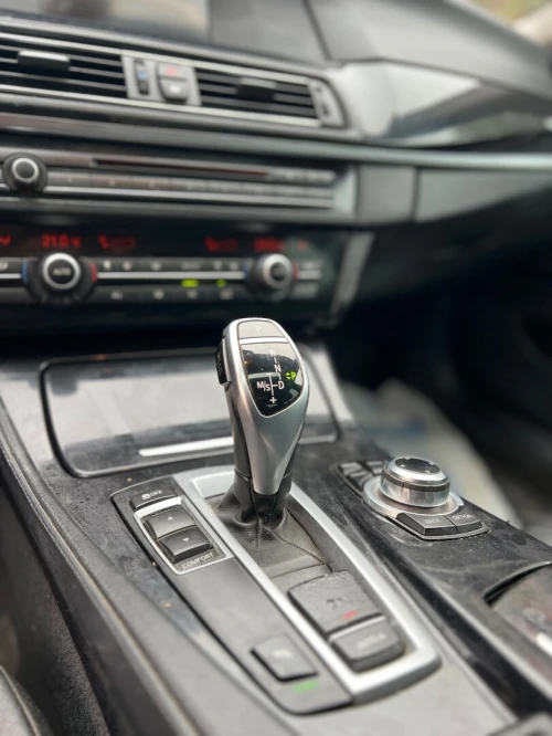 BMW Série 5 Gran Turismo 2015 Série 5 Gran Turismo