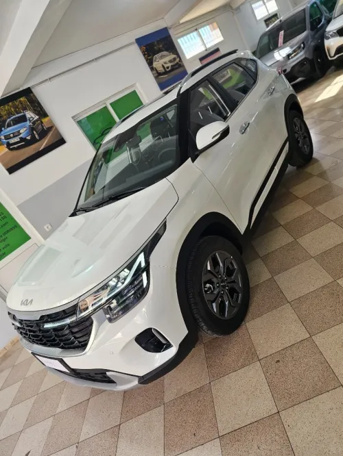 Kia Seltos 2025 Seltos