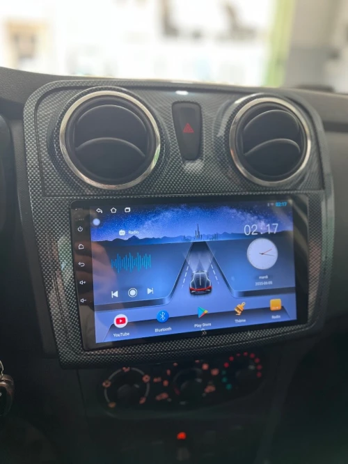 Dacia Logan 2015 Ambiance