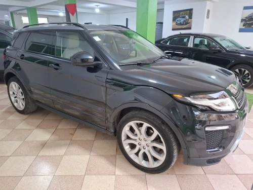 Range rover Evoque 2017 2017