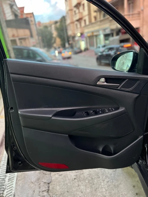 Hyundai Tucson 2019 Tucson