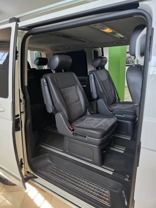 Volkswagen Multivan 2014 Vip