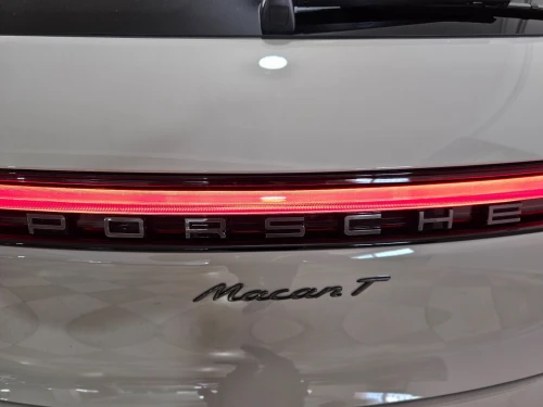 Porsche Macan 2026 Macan T