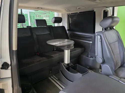Volkswagen Multivan 2014 Vip