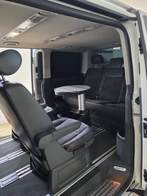 Volkswagen Multivan 2014 Vip