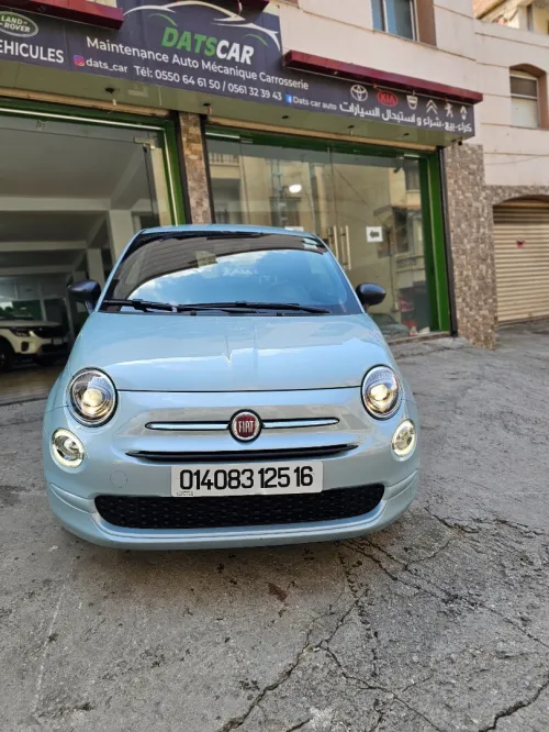Fiat 500 2025 Cult MIB