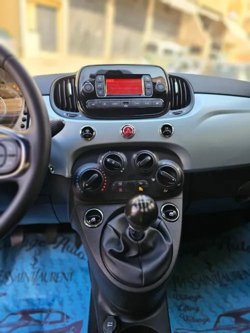 Fiat 500 2025 Cult MIB