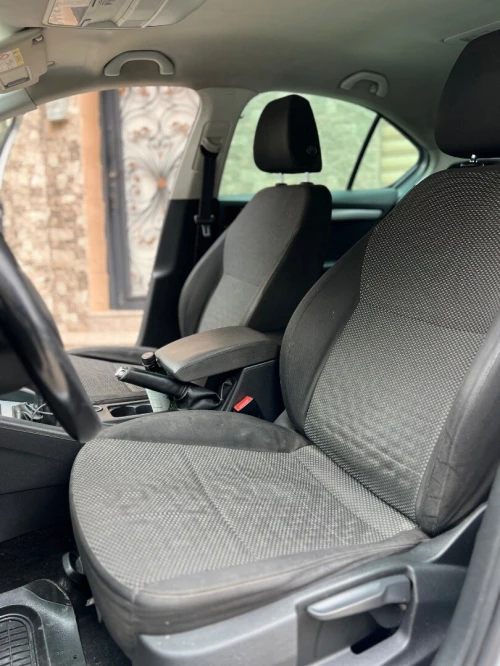 Skoda Octavia 2016 Ambiente