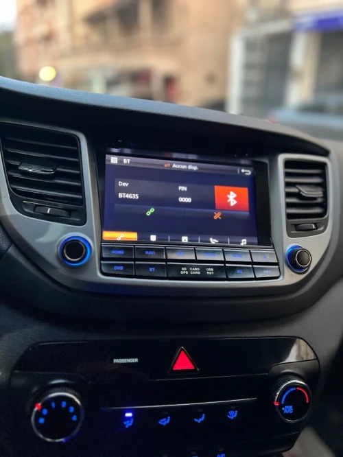 Hyundai Tucson 2019 Tucson