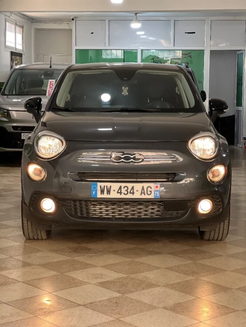 Fiat 500x 2025 Cult