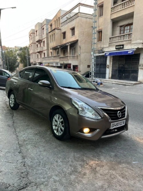 Nissan Sunny 2022 Sunny
