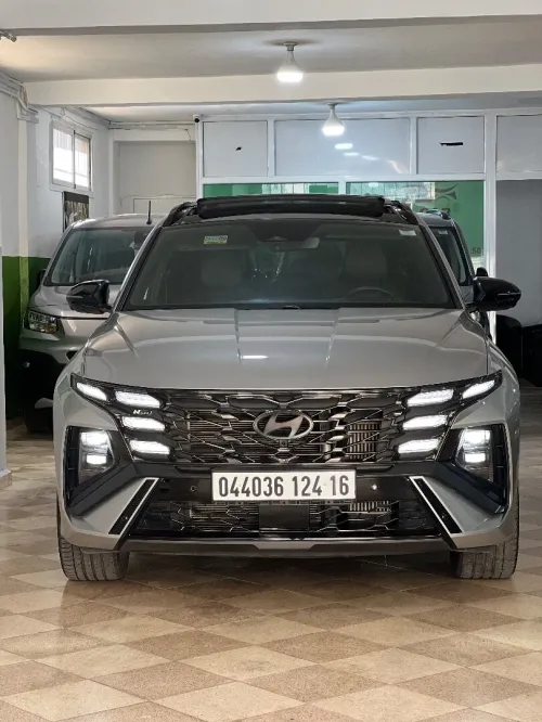 Hyundai Tucson 2024 N line