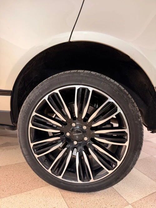 Land Rover RANGE ROVER VOGUE 2014 Vogue