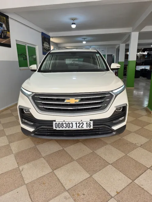 Chevrolet Captiva 2022 PREMIER