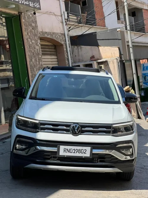 Volkswagen T-Cross 2025 T-Cross
