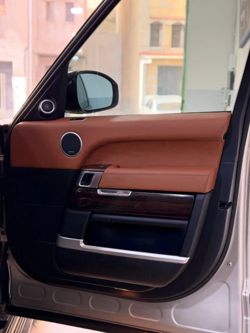 Land Rover RANGE ROVER VOGUE 2014 Vogue
