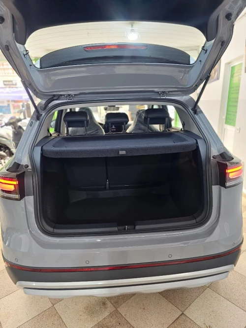 Volkswagen Tahru 2026 XR
