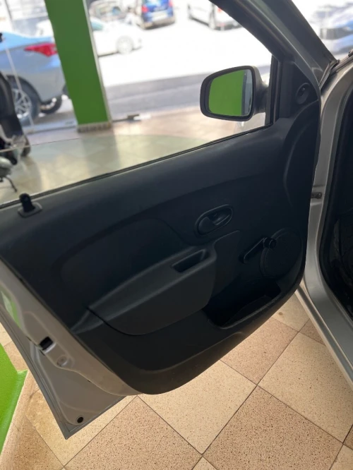 Dacia Logan 2015 Ambiance