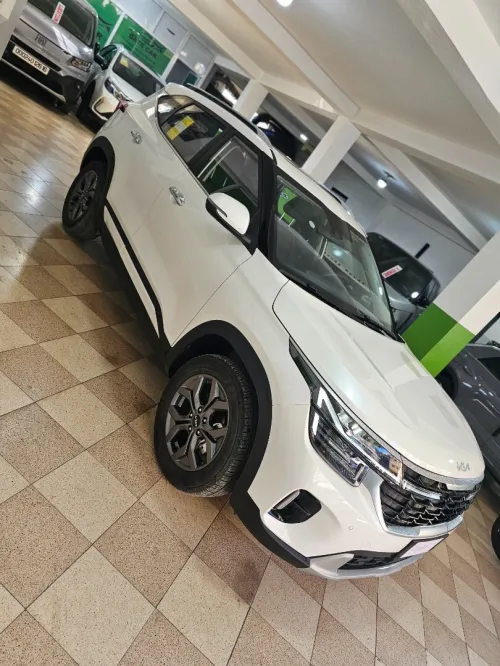 Kia Seltos 2025 Seltos