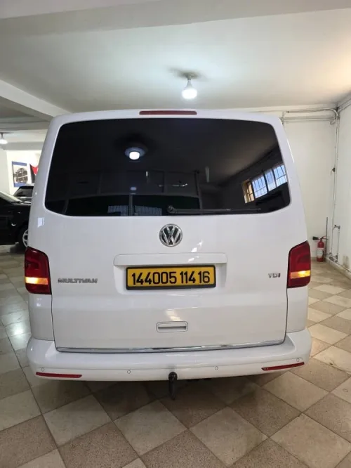 Volkswagen Multivan 2014 Vip