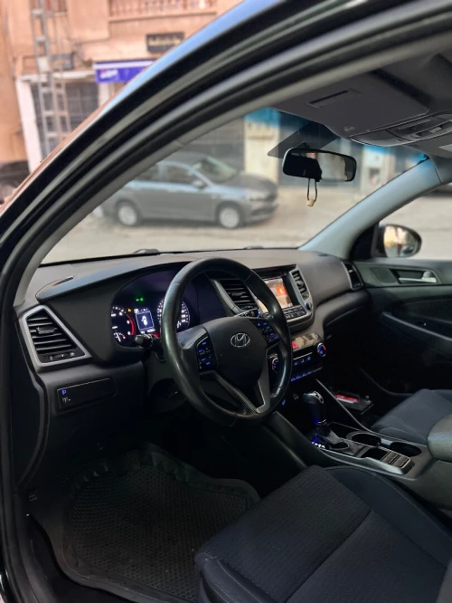 Hyundai Tucson 2019 Tucson