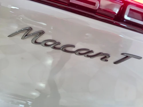 Porsche Macan 2026 Macan T