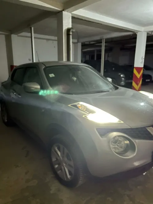 Nissan Juke 2016 Juke