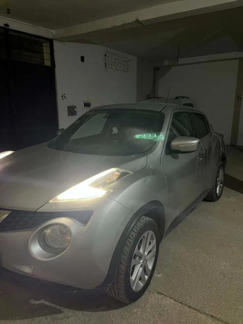 Nissan Juke 2016 Juke