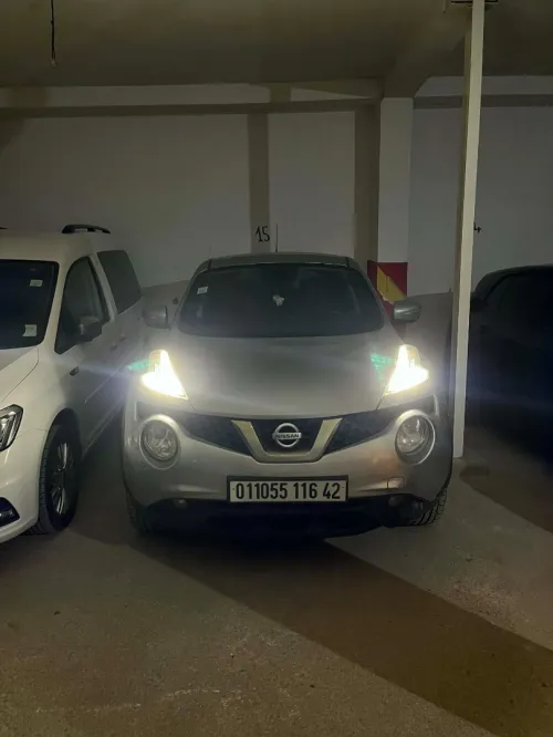 Nissan Juke 2016 Juke