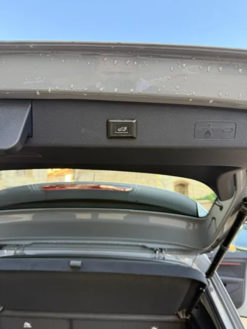 Volkswagen Tahru 2025 Ruixiang