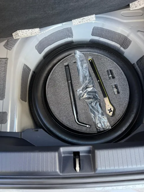 Volkswagen Tahru 2025 Ruixiang
