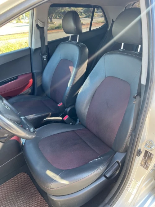 Hyundai Grand i10 2018 KOREA
