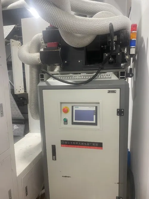 Machine flexographie